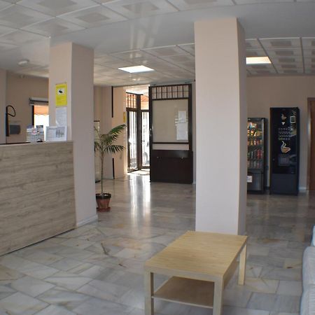 Hostal Alamare Sevilla Exteriér fotografie