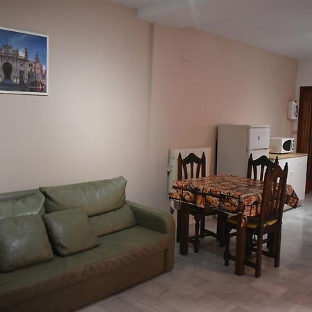 Hostal Alamare Sevilla Exteriér fotografie