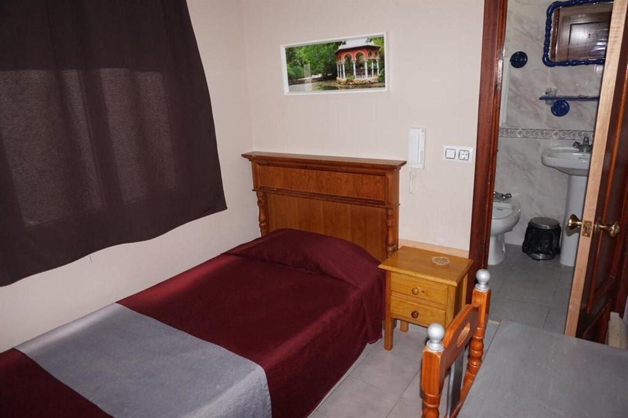 Hostal Alamare Sevilla Exteriér fotografie