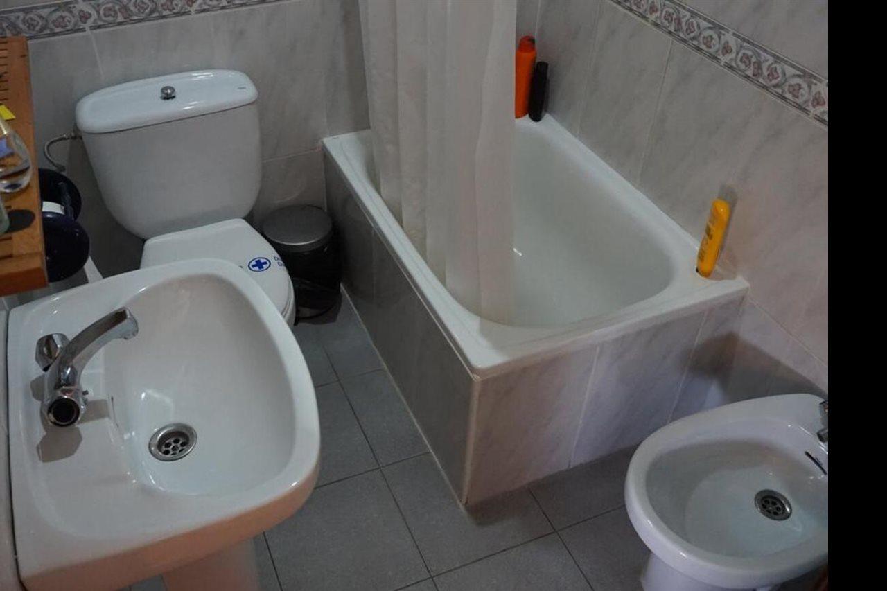 Hostal Alamare Sevilla Exteriér fotografie