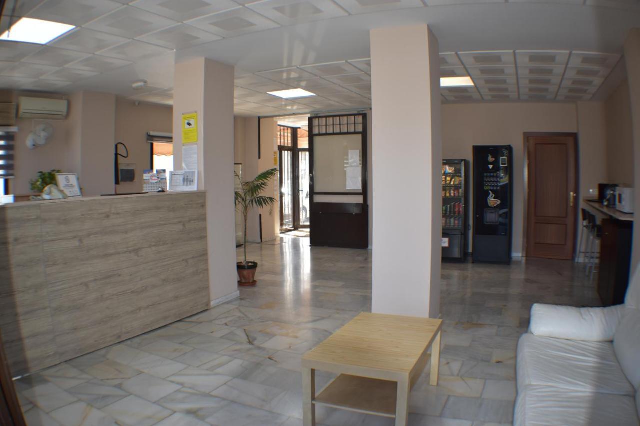 Hostal Alamare Sevilla Exteriér fotografie