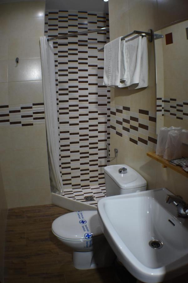Hostal Alamare Sevilla Exteriér fotografie