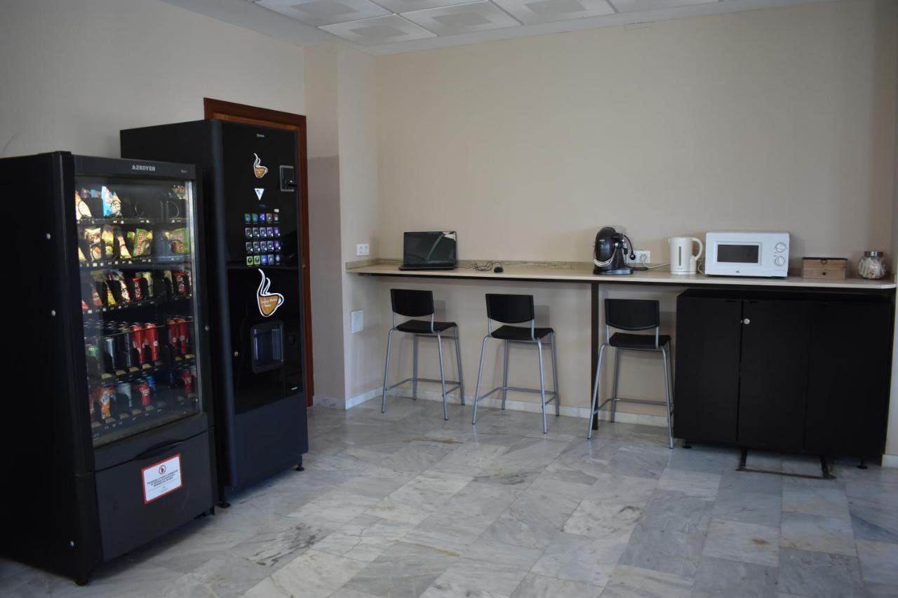 Hostal Alamare Sevilla Exteriér fotografie