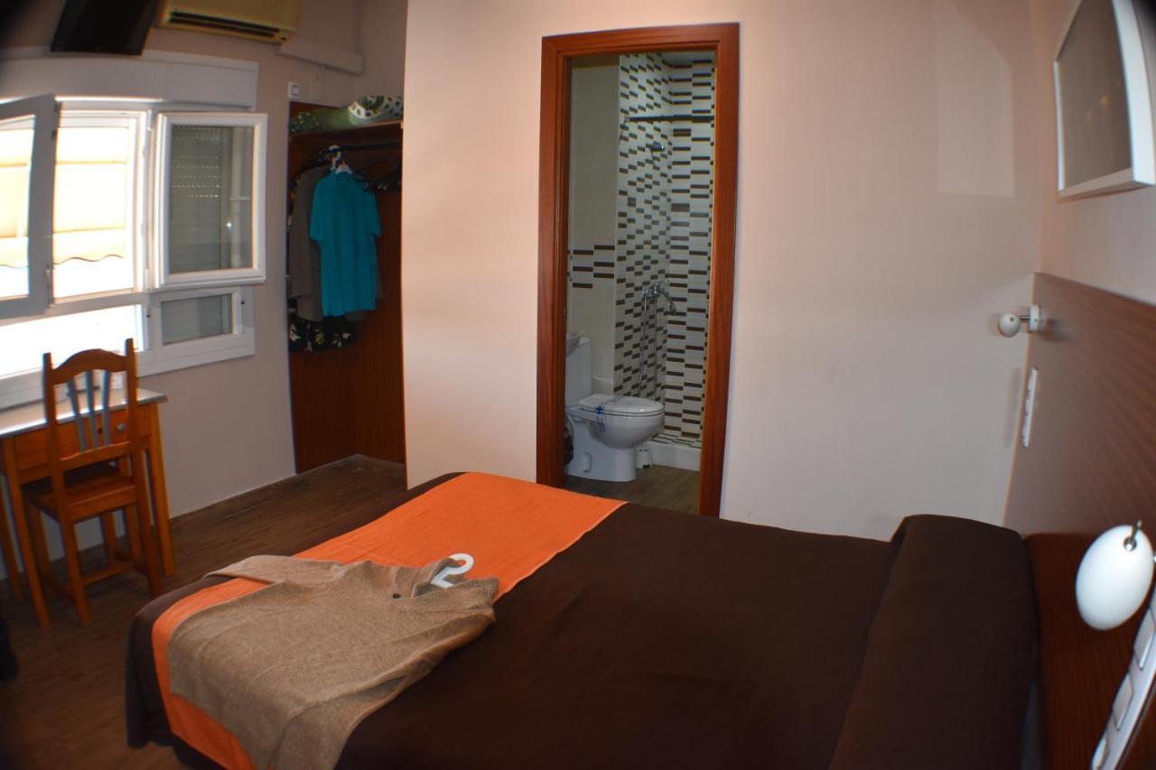 Hostal Alamare Sevilla Exteriér fotografie