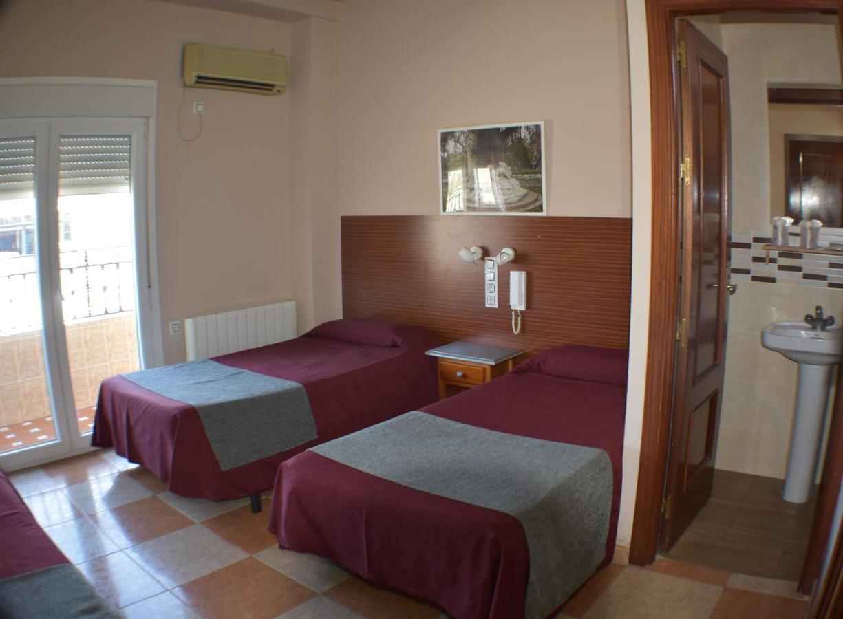 Hostal Alamare Sevilla Exteriér fotografie