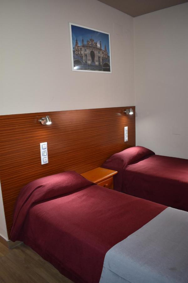 Hostal Alamare Sevilla Exteriér fotografie
