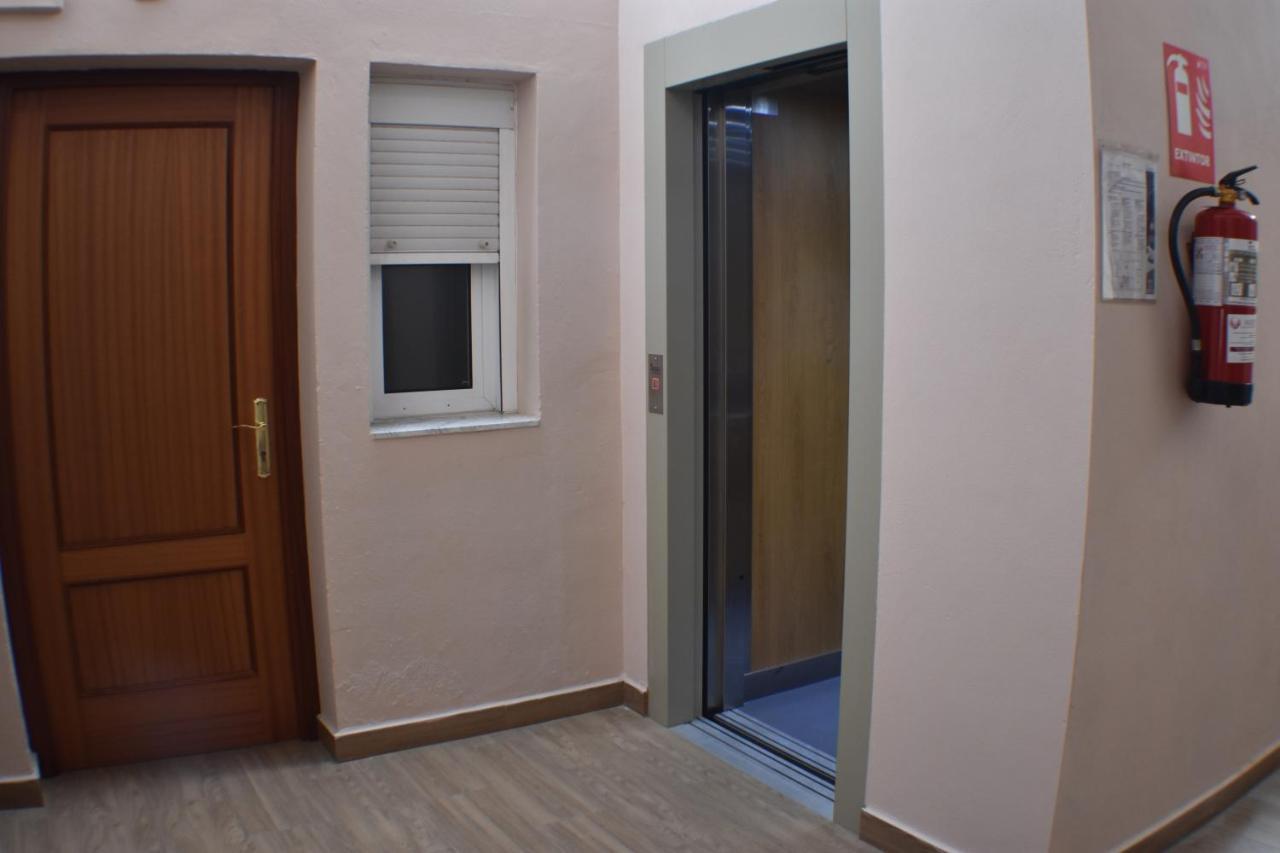 Hostal Alamare Sevilla Exteriér fotografie