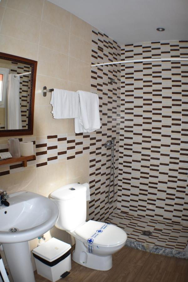 Hostal Alamare Sevilla Exteriér fotografie