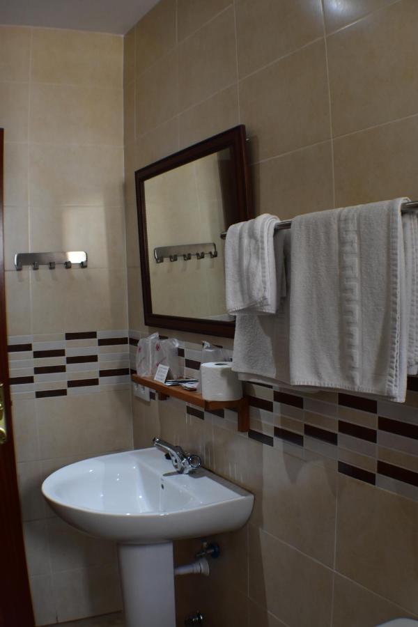 Hostal Alamare Sevilla Exteriér fotografie
