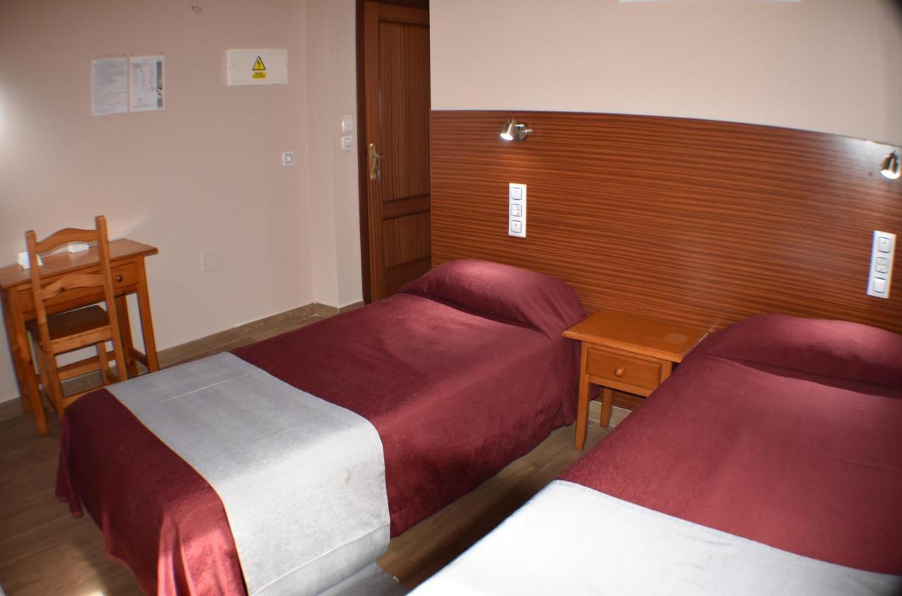 Hostal Alamare Sevilla Exteriér fotografie