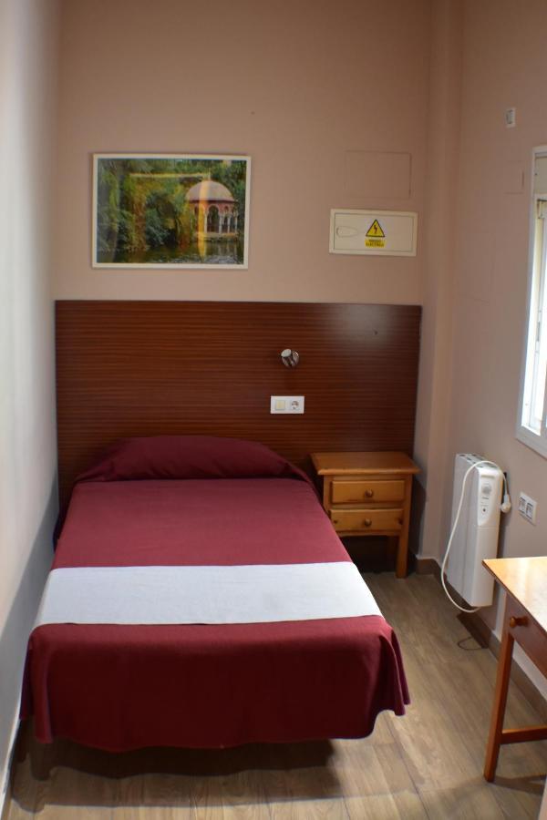 Hostal Alamare Sevilla Exteriér fotografie