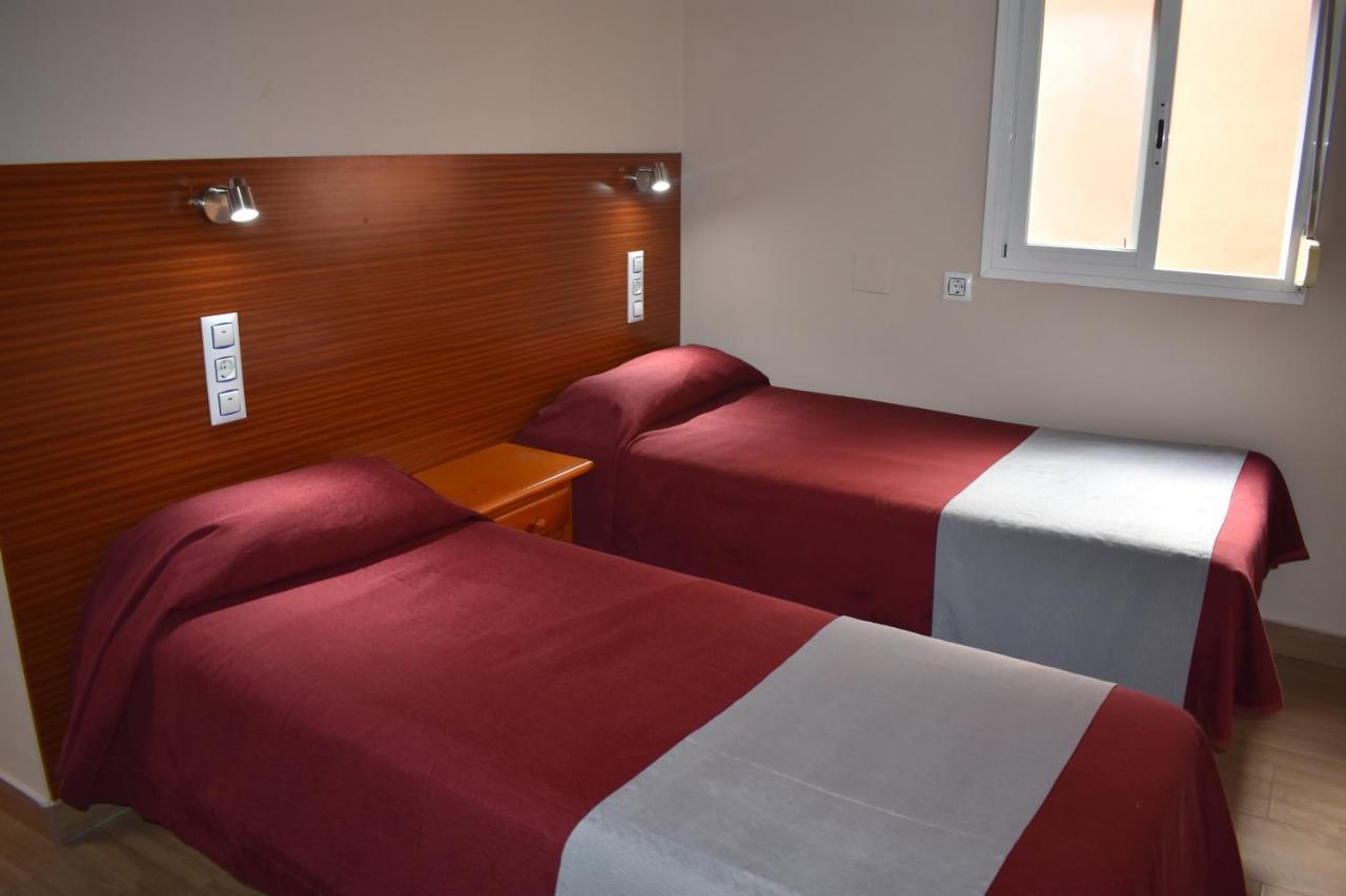 Hostal Alamare Sevilla Exteriér fotografie