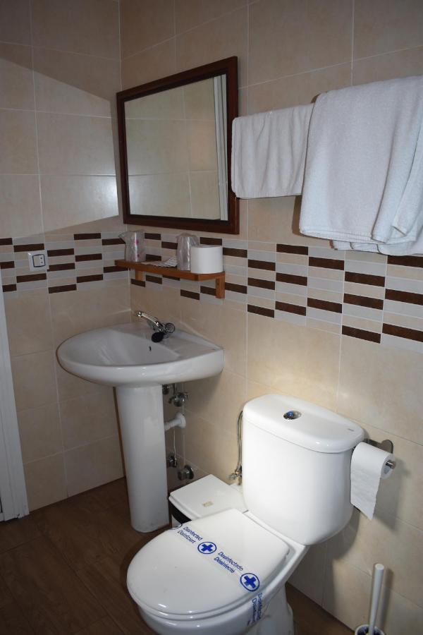 Hostal Alamare Sevilla Exteriér fotografie