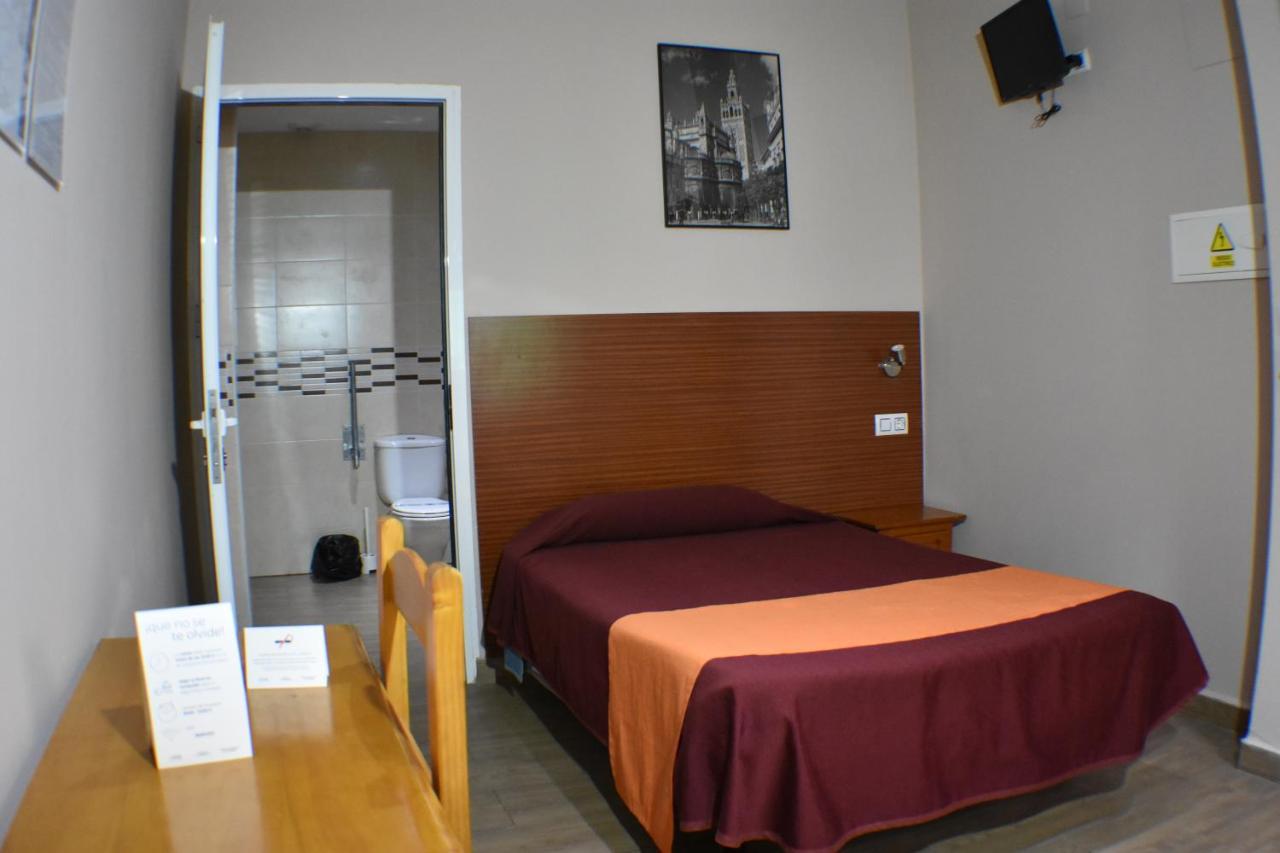 Hostal Alamare Sevilla Exteriér fotografie