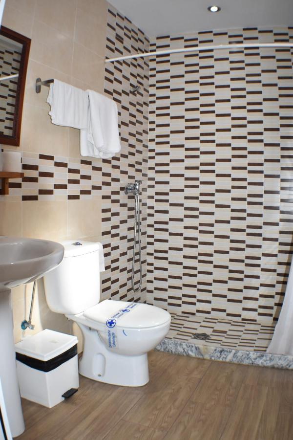 Hostal Alamare Sevilla Exteriér fotografie