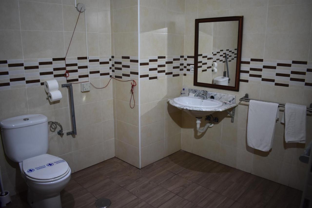 Hostal Alamare Sevilla Exteriér fotografie
