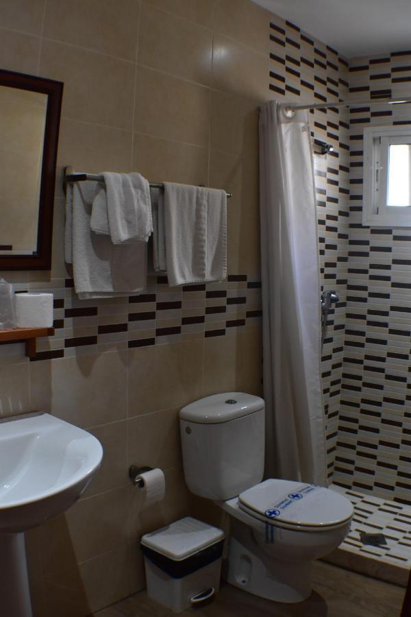 Hostal Alamare Sevilla Exteriér fotografie
