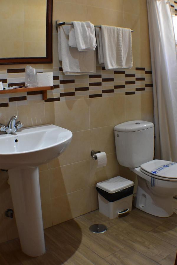 Hostal Alamare Sevilla Exteriér fotografie