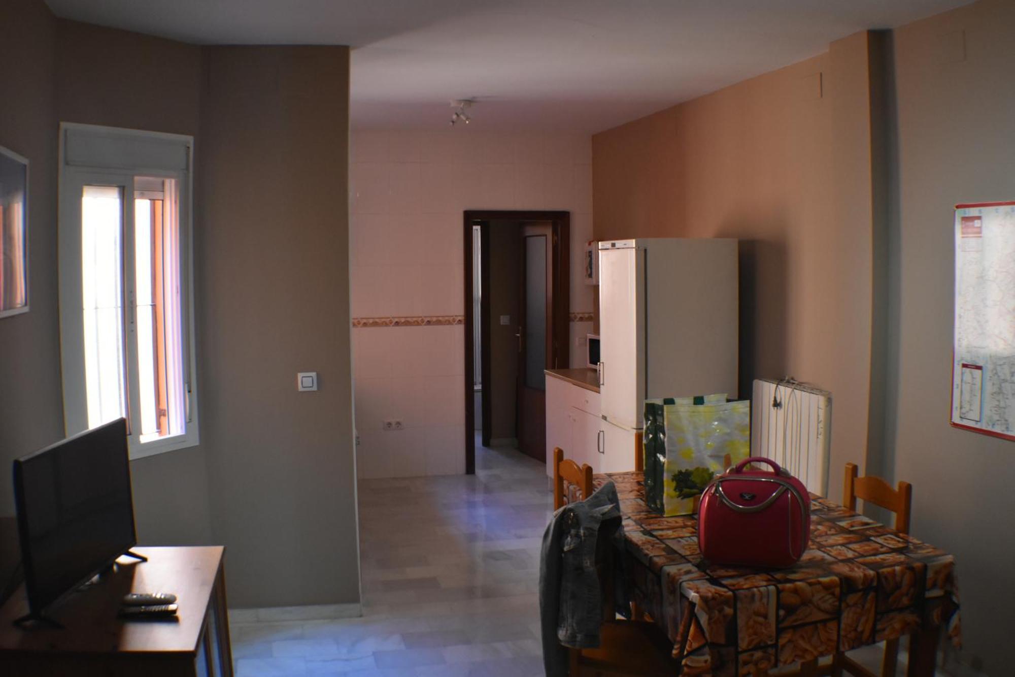 Hostal Alamare Sevilla Exteriér fotografie