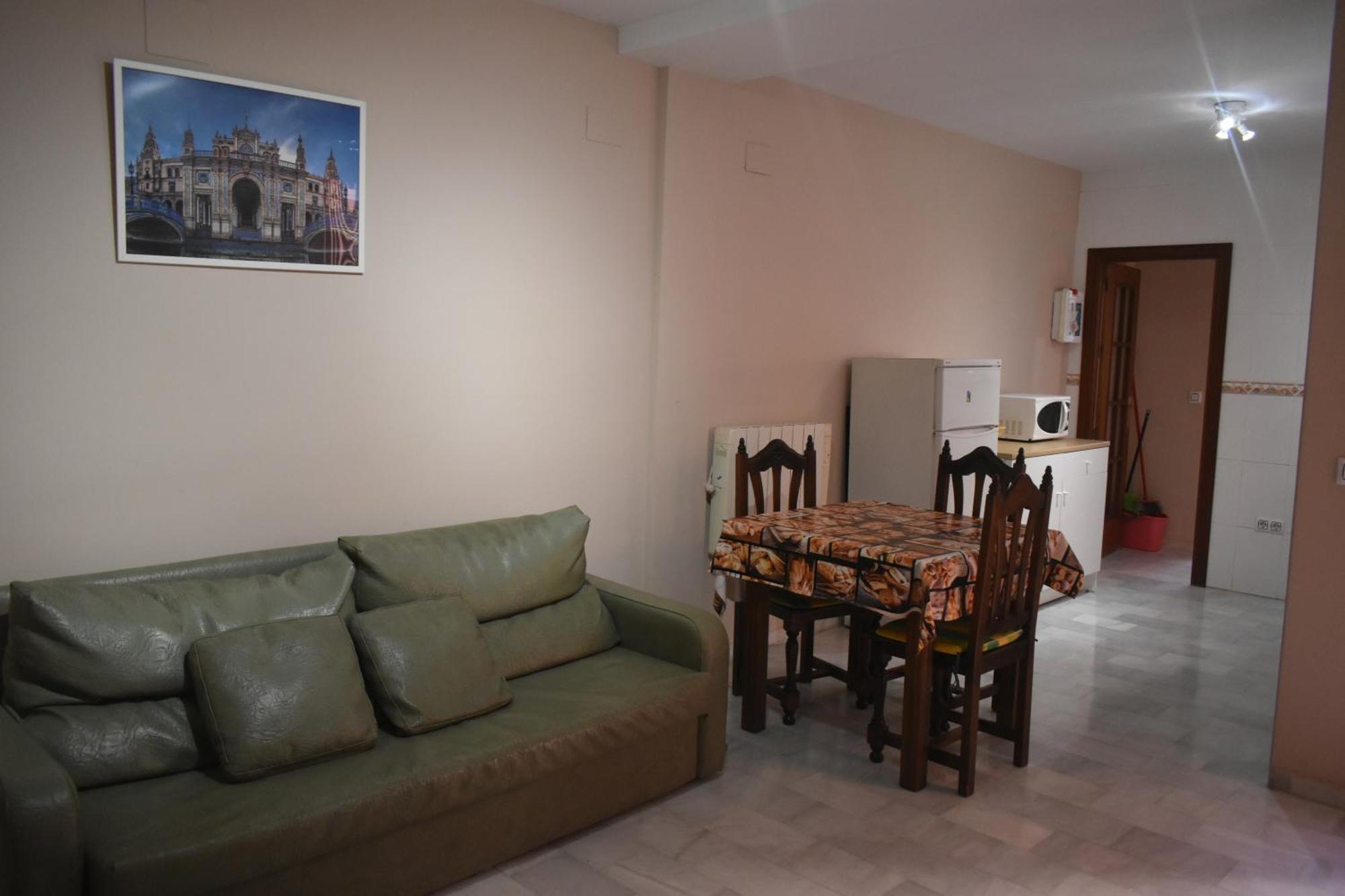 Hostal Alamare Sevilla Exteriér fotografie