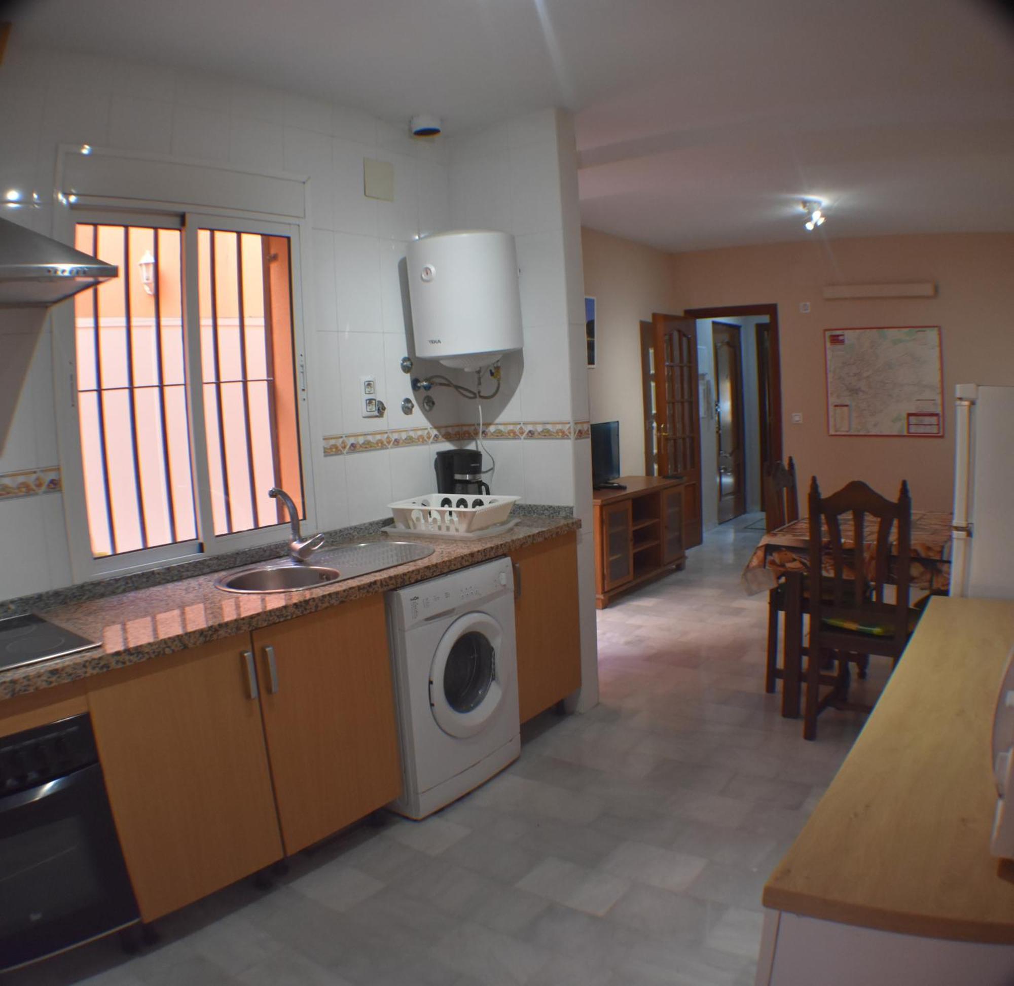 Hostal Alamare Sevilla Exteriér fotografie