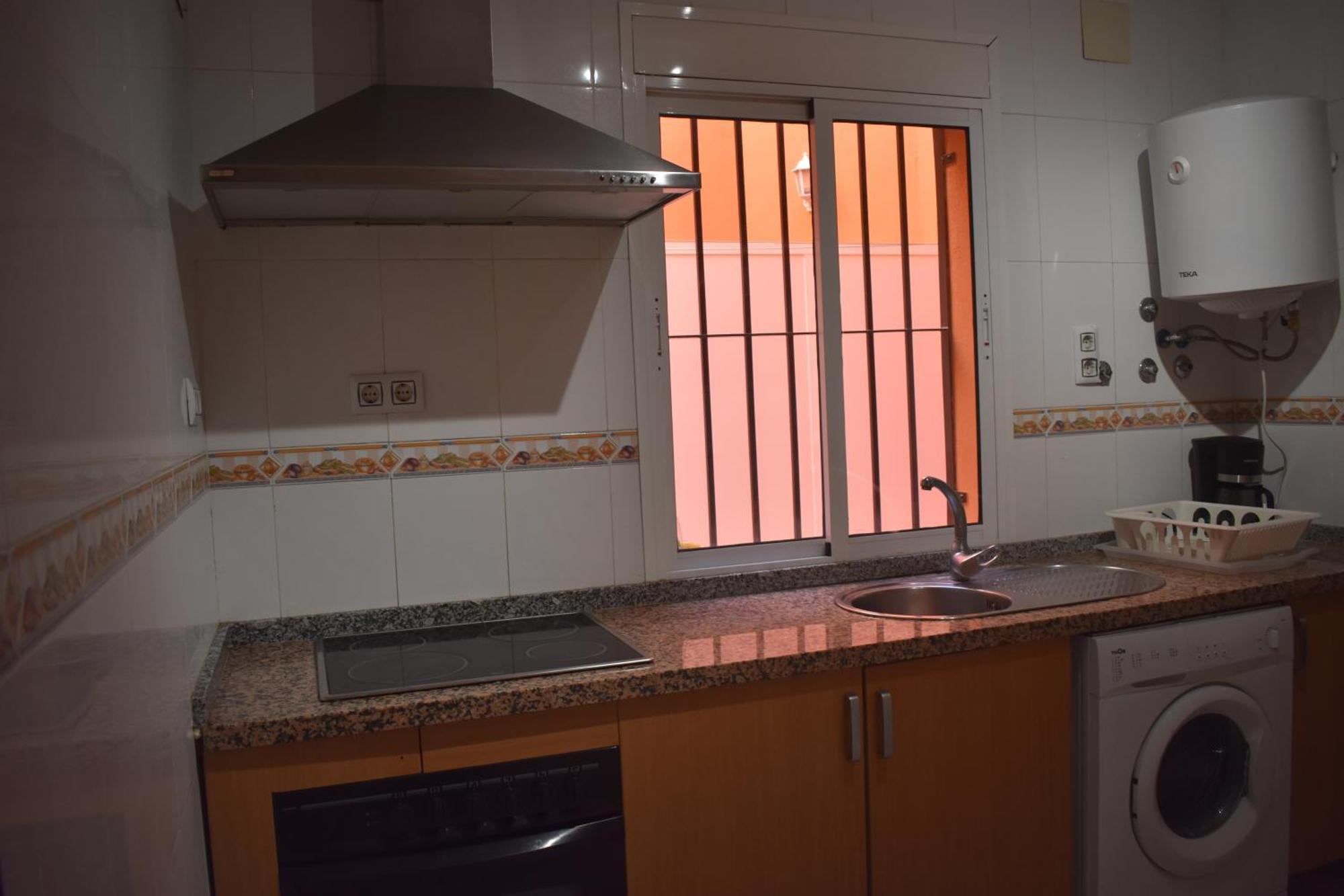 Hostal Alamare Sevilla Exteriér fotografie