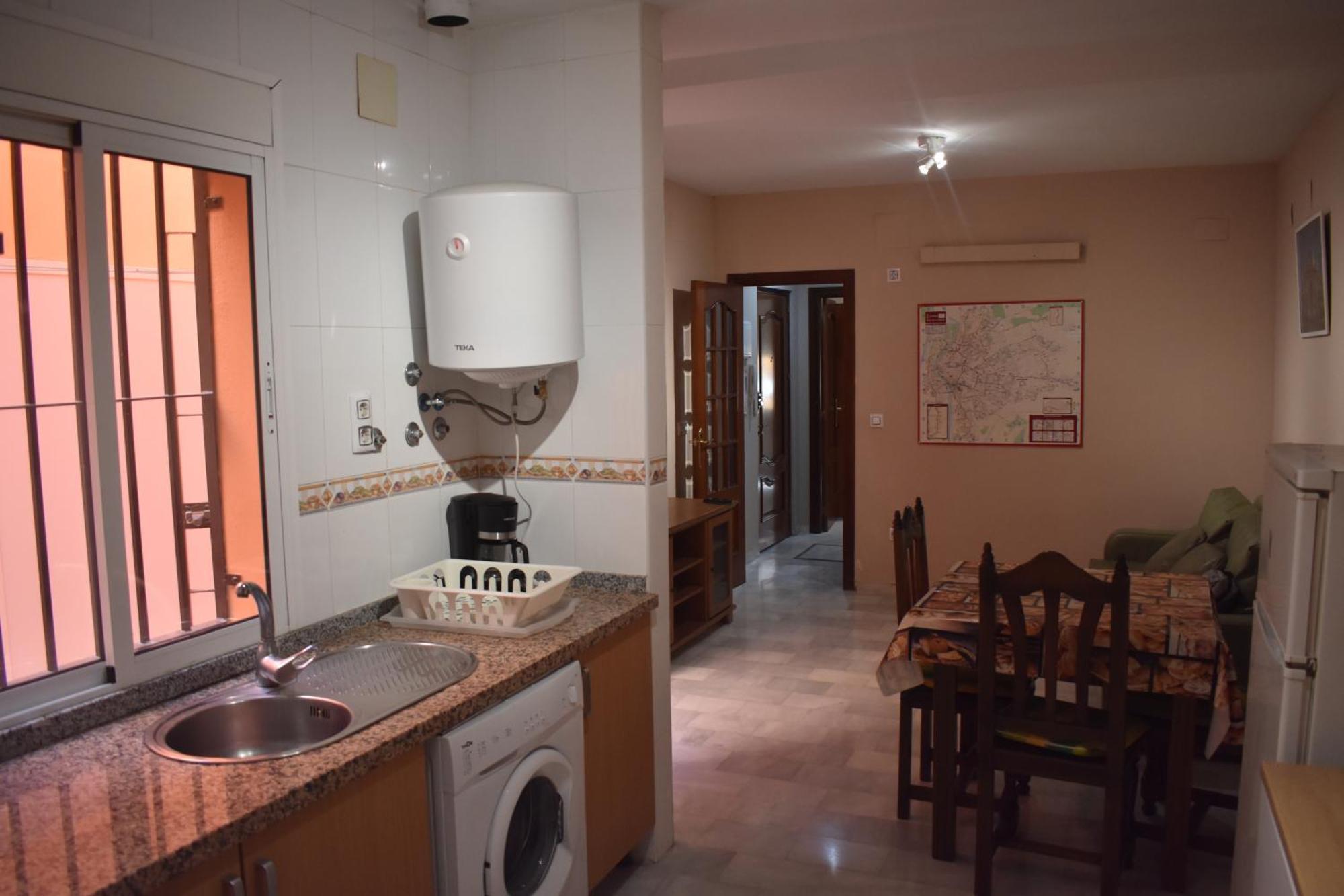 Hostal Alamare Sevilla Exteriér fotografie