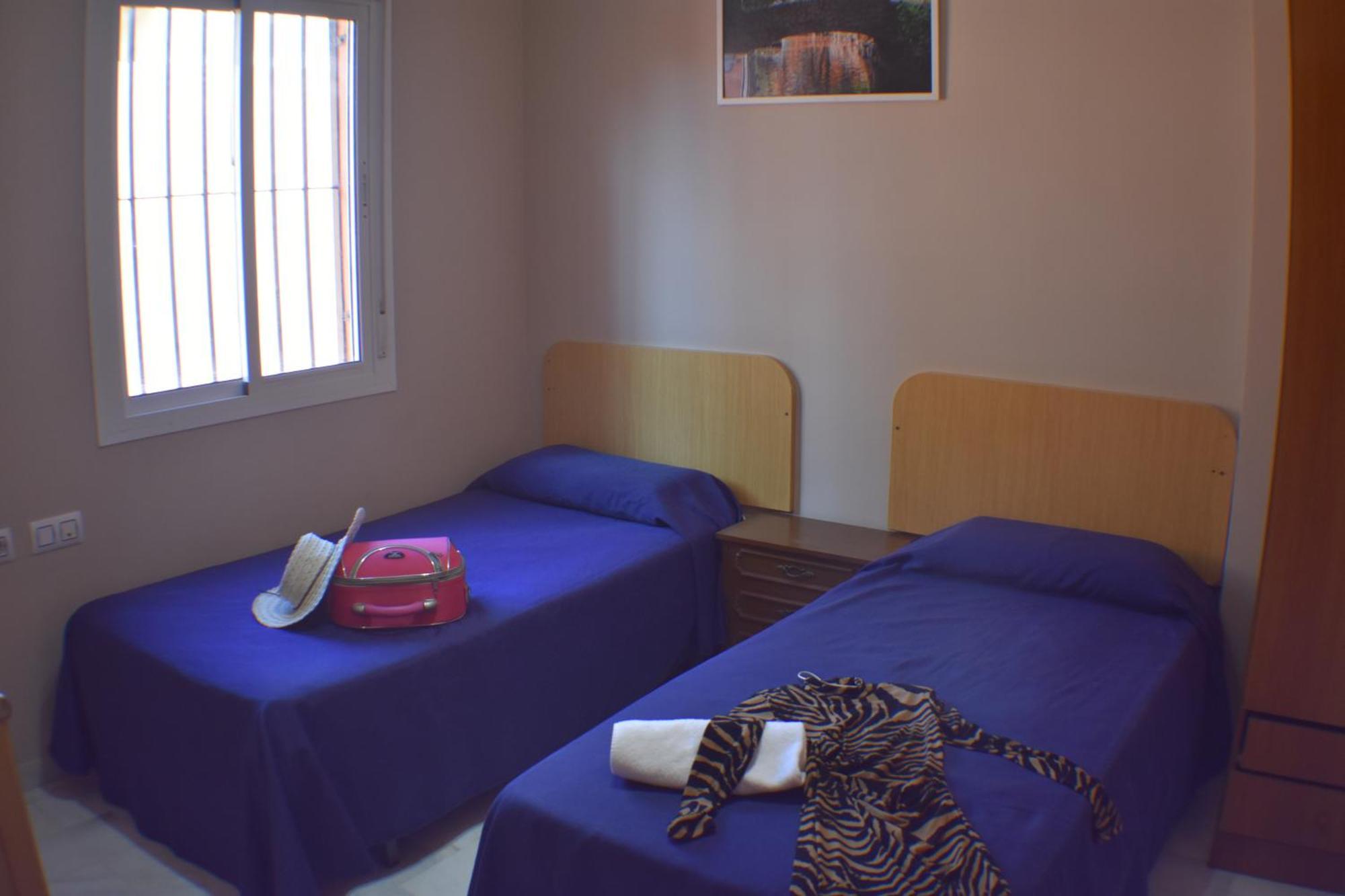 Hostal Alamare Sevilla Exteriér fotografie