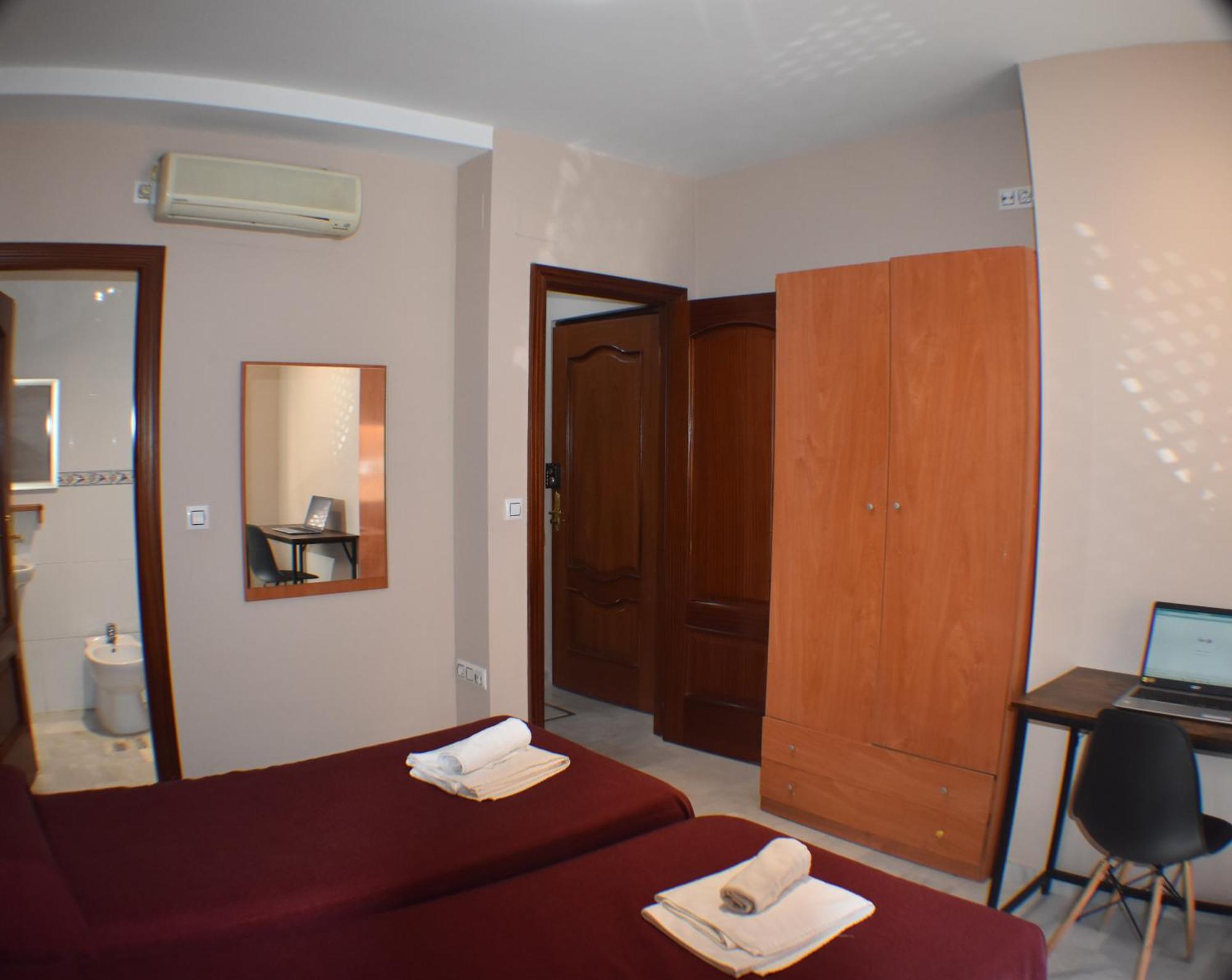 Hostal Alamare Sevilla Exteriér fotografie