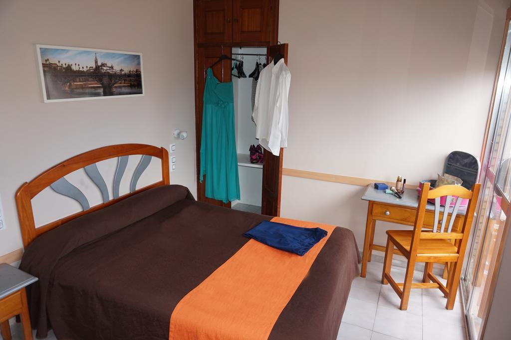 Hostal Alamare Sevilla Exteriér fotografie