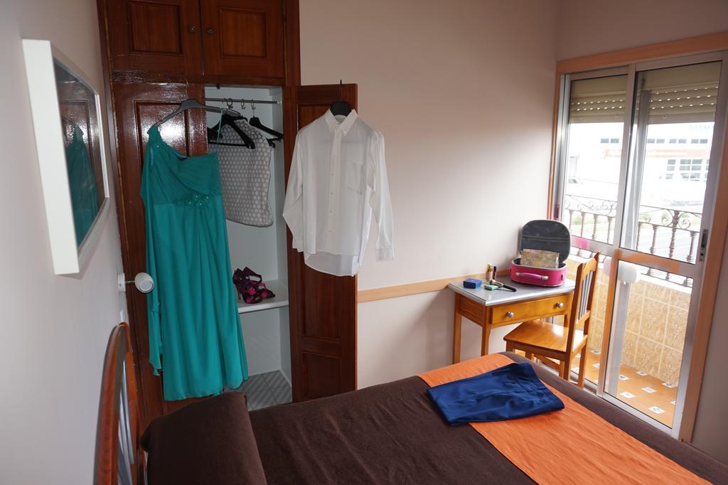 Hostal Alamare Sevilla Exteriér fotografie