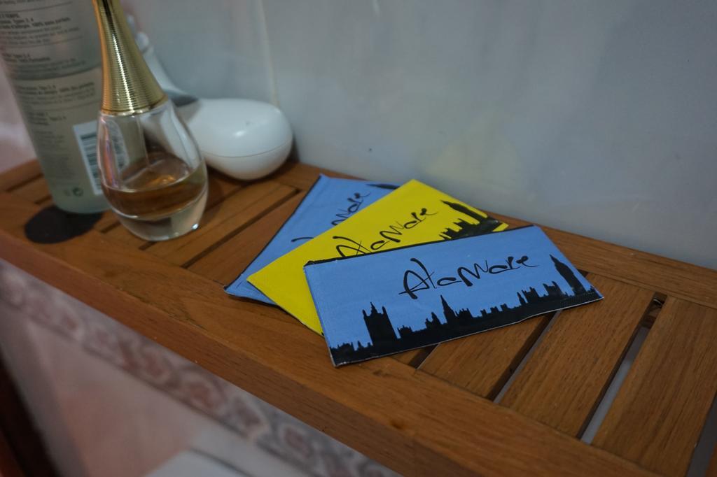 Hostal Alamare Sevilla Exteriér fotografie