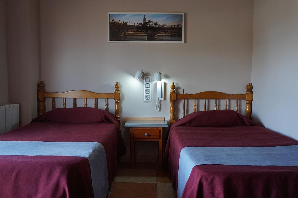 Hostal Alamare Sevilla Exteriér fotografie