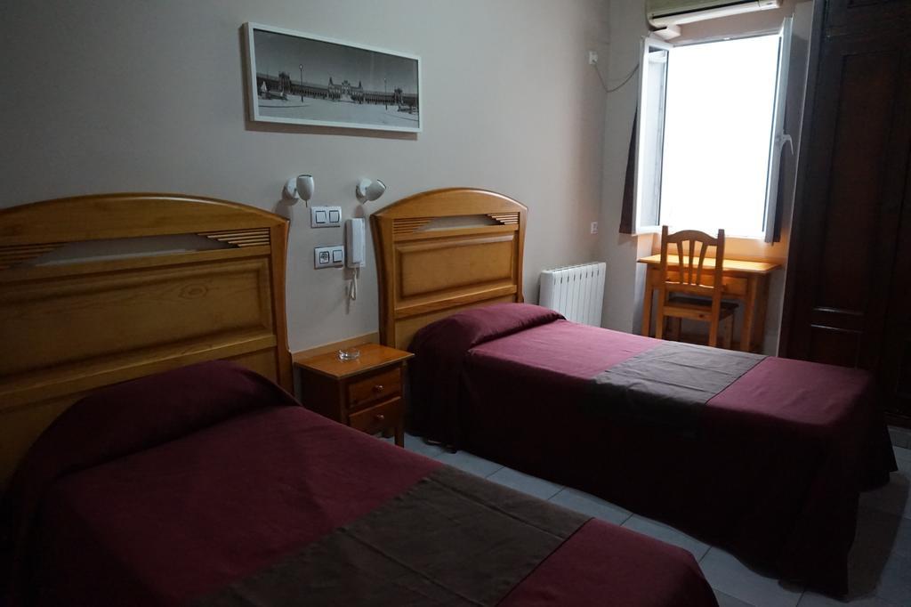 Hostal Alamare Sevilla Exteriér fotografie
