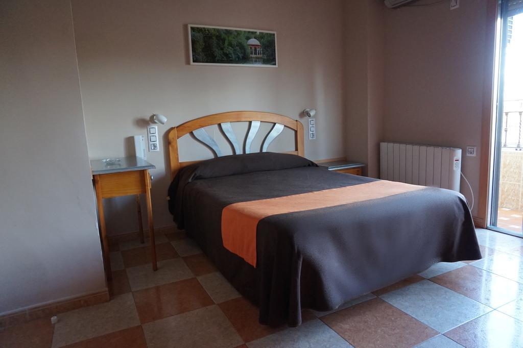 Hostal Alamare Sevilla Exteriér fotografie