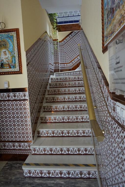 Hostal Alamare Sevilla Exteriér fotografie