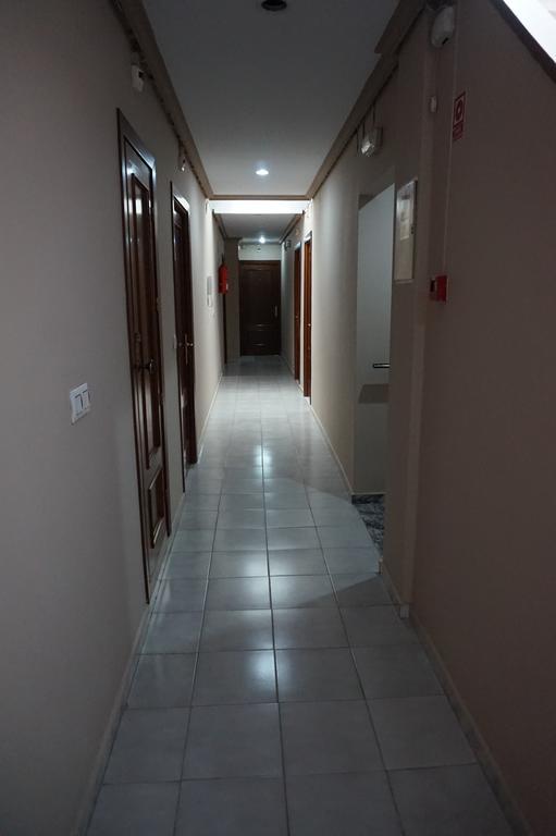 Hostal Alamare Sevilla Exteriér fotografie