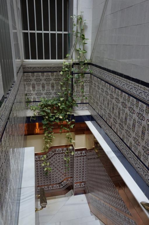 Hostal Alamare Sevilla Exteriér fotografie